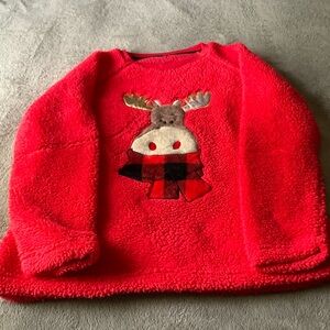 Holiday time Xmas sweater size large